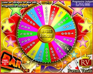 Slots sign up bonus
