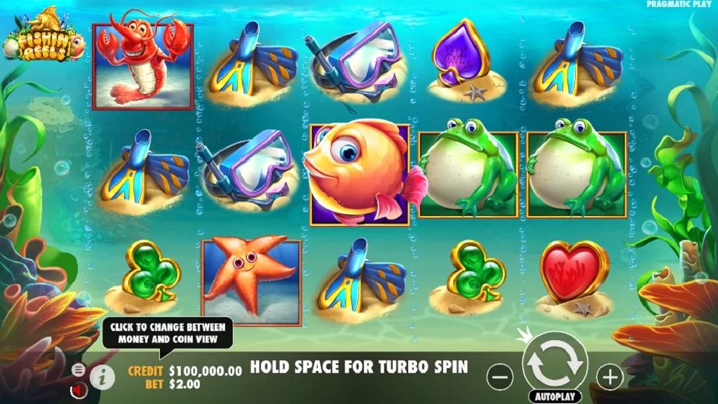 Types of slots